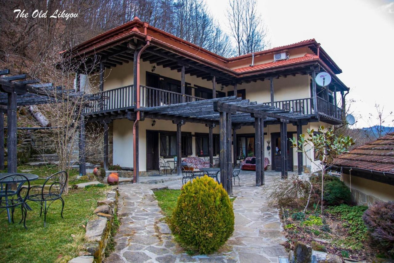 Guest House Verbena Apriltsi  Extérieur photo