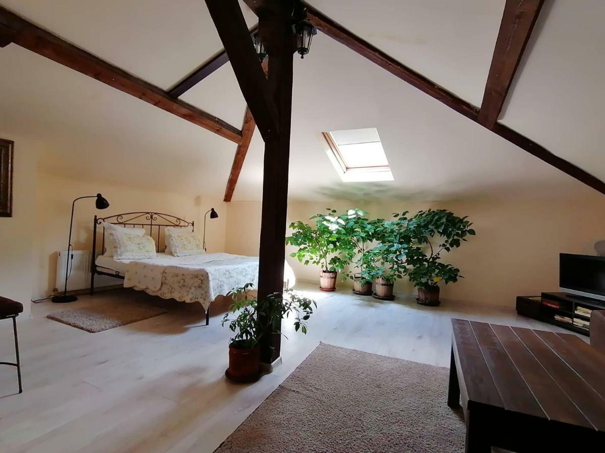 Guest House Verbena Apriltsi  Extérieur photo